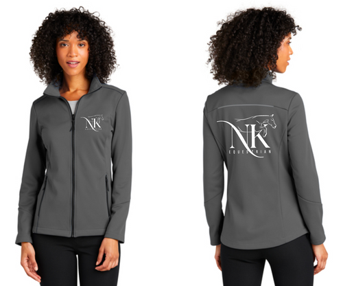 NK Equestrian - Port Authority® Collective Tech Soft Shell Jacket