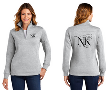 Load image into Gallery viewer, NK Equestrian - Sport-Tek® 1/4-Zip Sweatshirt