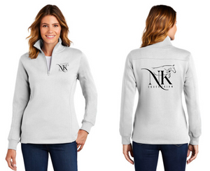 NK Equestrian - Sport-Tek® 1/4-Zip Sweatshirt