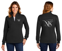 Load image into Gallery viewer, NK Equestrian - Sport-Tek® 1/4-Zip Sweatshirt