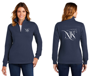 NK Equestrian - Sport-Tek® 1/4-Zip Sweatshirt