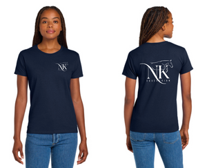 NK Equestrian - Port & Company® Essential Tee - Screen Printed