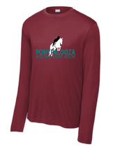 Load image into Gallery viewer, Pony Palooza - Sport-Tek® Long Sleeve PosiCharge® Competitor™ Tee