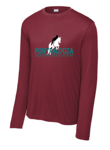 Pony Palooza - Sport-Tek® Long Sleeve PosiCharge® Competitor™ Tee