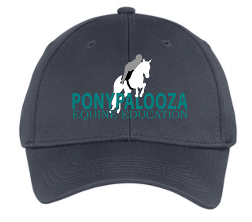 Pony Palooza - Sport-Tek® Youth PosiCharge® RacerMesh® Cap