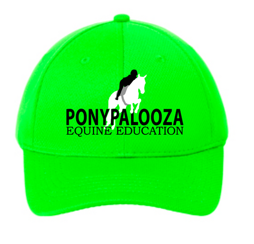 Pony Palooza - Sport-Tek® PosiCharge® RacerMesh® Cap