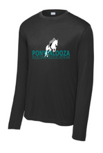 Load image into Gallery viewer, Pony Palooza - Sport-Tek® Long Sleeve PosiCharge® Competitor™ Tee