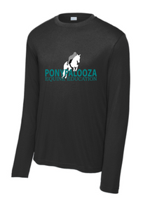 Pony Palooza - Sport-Tek® Long Sleeve PosiCharge® Competitor™ Tee