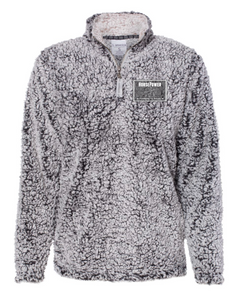 HorsePower Therapeutic Riding - J. America - Women’s Epic Sherpa Quarter-Zip Pullover