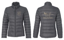 Load image into Gallery viewer, Hill-N-Dale Equestrian Center - Packable Down Jacket (Men&#39;s, Ladies)