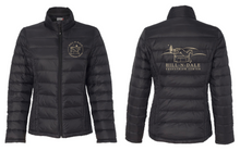 Load image into Gallery viewer, Hill-N-Dale Equestrian Center - Packable Down Jacket (Men&#39;s, Ladies)