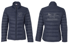 Load image into Gallery viewer, Hill-N-Dale Equestrian Center - Packable Down Jacket (Men&#39;s, Ladies)