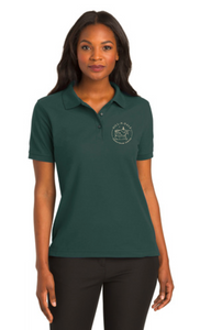 Hill-N-Dale Equestrian Center - Port Authority® Silk Touch™ Polo (Men's, Ladies, Youth)