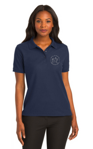 Hill-N-Dale Equestrian Center - Port Authority® Silk Touch™ Polo (Men's, Ladies, Youth)