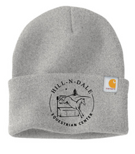 Load image into Gallery viewer, Hill-N-Dale Equestrian Center - Carhartt® Watch Cap 2.0