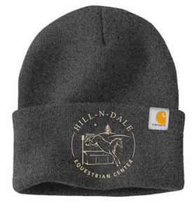 Hill-N-Dale Equestrian Center - Carhartt® Watch Cap 2.0