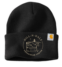 Load image into Gallery viewer, Hill-N-Dale Equestrian Center - Carhartt® Watch Cap 2.0