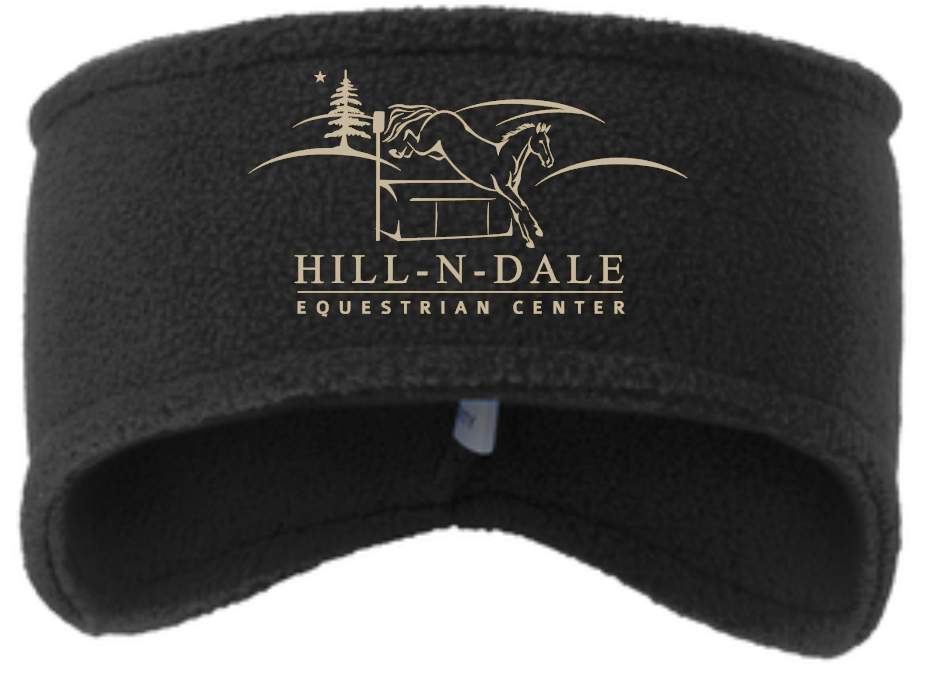 Hill-N-Dale Equestrian Center - Port Authority® R-Tek® Stretch Fleece Headband