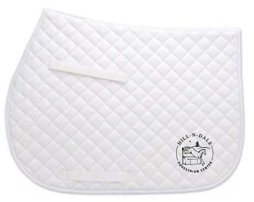 Hill-N-Dale Equestrian Center - AP Saddle Pad