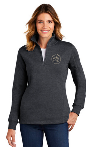 Hill-N-Dale Equestrian Center - Sport-Tek® 1/4-Zip Sweatshirt (Ladies, Men's)