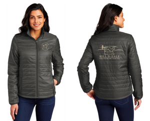 Hill-N-Dale Equestrian Center - Port Authority® Packable Puffy Jacket (Ladies & Men's)