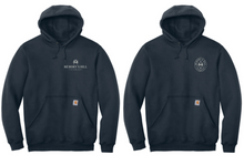 Load image into Gallery viewer, Memory&#39;s Hill Stables - Carhartt ® Midweight Hooded Sweatshirt