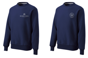 Memory's Hill Stables - Sport-Tek® Super Heavyweight Crewneck Sweatshirt