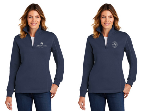 Memory's Hill Stables - Sport-Tek® 1/4-Zip Sweatshirt (Men's, Women's)