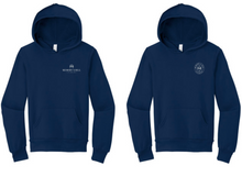 Load image into Gallery viewer, Memory&#39;s Hill Stables - BELLA+CANVAS ® Youth Sponge Fleece Pullover Hoodie