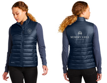 Load image into Gallery viewer, Memory&#39;s Hill Stables - Eddie Bauer ® Quilted Vest (Ladies &amp; Men&#39;s)