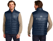 Load image into Gallery viewer, Memory&#39;s Hill Stables - Eddie Bauer ® Quilted Vest (Ladies &amp; Men&#39;s)