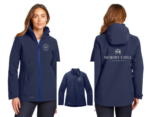 Memory's Hill Stables - Eddie Bauer® WeatherEdge® 3-in-1 Jacket (Ladies & Men's)