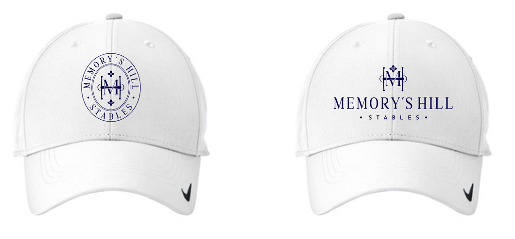 Memory's Hill Stables - Nike Dri-FIT Legacy Cap