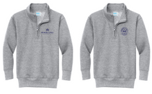 Load image into Gallery viewer, Memory&#39;s Hill Stables - Port &amp; Company ® Youth Core Fleece 1/4-Zip Pullover Sweatshirt