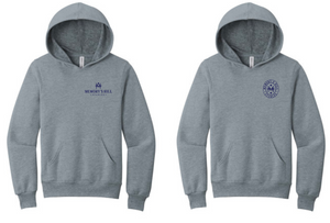 Memory's Hill Stables - BELLA+CANVAS ® Youth Sponge Fleece Pullover Hoodie