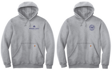 Load image into Gallery viewer, Memory&#39;s Hill Stables - Carhartt ® Midweight Hooded Sweatshirt