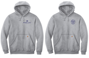 Memory's Hill Stables - Carhartt ® Midweight Hooded Sweatshirt