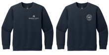 Load image into Gallery viewer, Memory&#39;s Hill Stables - District® Youth V.I.T.™ Fleece Crew