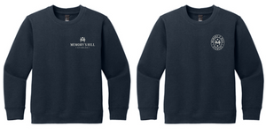 Memory's Hill Stables - District® Youth V.I.T.™ Fleece Crew