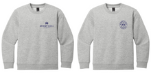 Load image into Gallery viewer, Memory&#39;s Hill Stables - District® Youth V.I.T.™ Fleece Crew