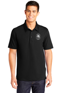 Bridle Paths - Sport-Tek® PosiCharge® Active Textured Polo (Men's & Ladies)