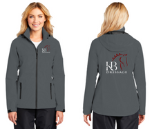 Load image into Gallery viewer, KB Dressage - Port Authority® Women&#39;s Torrent Waterproof Jacket