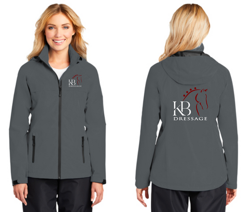 KB Dressage - Port Authority® Women's Torrent Waterproof Jacket