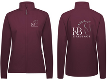 Load image into Gallery viewer, KB Dressage - Featherlight Soft Shell Jacket