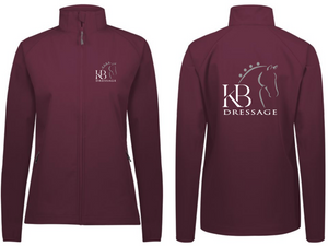 KB Dressage - Featherlight Soft Shell Jacket