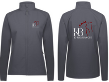 Load image into Gallery viewer, KB Dressage - Featherlight Soft Shell Jacket