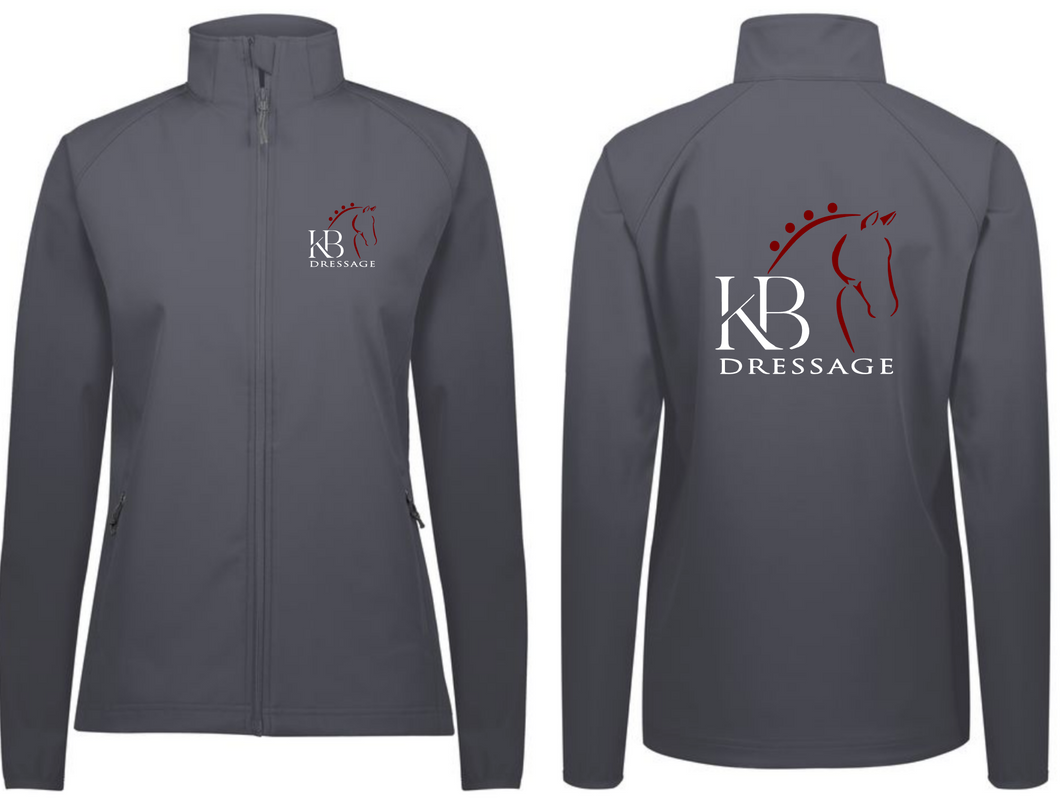 KB Dressage - Featherlight Soft Shell Jacket