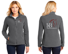 Load image into Gallery viewer, KB Dressage - Port Authority® Women&#39;s Value Fleece Jacket