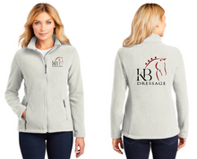 Load image into Gallery viewer, KB Dressage - Port Authority® Women&#39;s Value Fleece Jacket