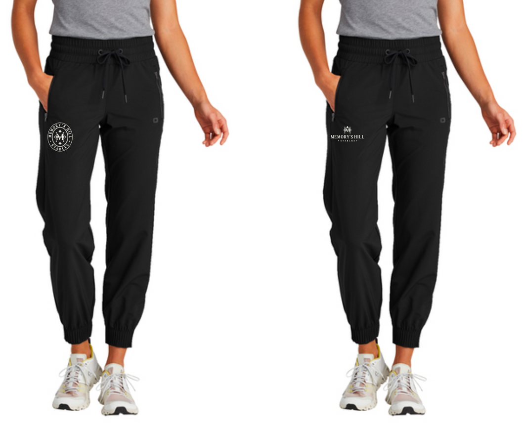 Memory's Hill Stables - OGIO® Women's Connection Jogger